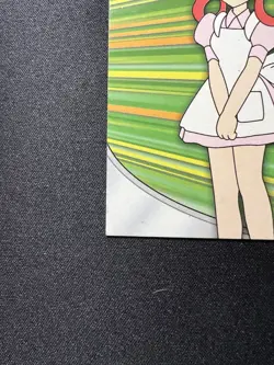 Nurse Joy 2000 Topps Pokemon Series 3 #HV16 Blue Logo Vintage - Image 5