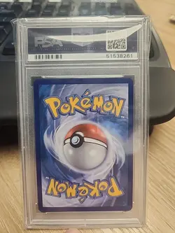 PSA 9 MINT Magikarp Pokemon 2016 Shiny Black Star Promo #XY143 - Image 4