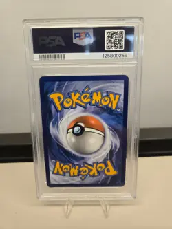 PSA 9 - Charmander 004/165 Cosmos Holo Promo - Pokemon Charizard SPC Premium - Image 2