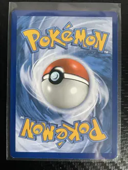 Pokemon TCG XY Furious Fists Politoed 18/111 Cosmos Holo Rare LP - Image 2