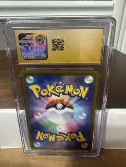 ✨ Pokemon Tyranitar 079/071 Clay Burst Art Rare Holo Japanese ⚡CGC Pristine 10 - Image 2
