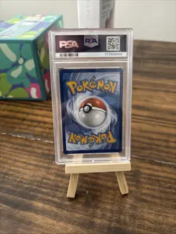 Pokemon 2023 Mew En-151 #174 Nidoking Illustration Rare PSA 10 Gem Mint - Image 4