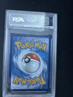 Pokemon Galarian Moltres V Full Art Ultra Rare 176/198 PSA 10 Holo - Image 2