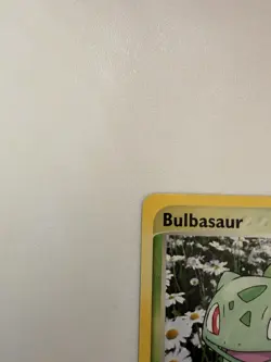 Pokemon TCG Bulbasaur 39/95 Team Magma vs Aqua Common - Image 2