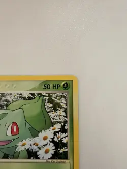 Pokemon TCG Bulbasaur 39/95 Team Magma vs Aqua Common - Image 3