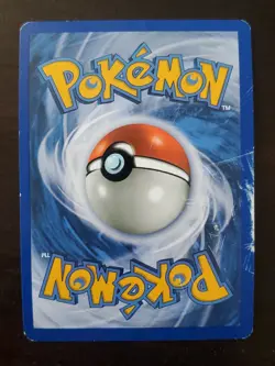 Pokemon Empoleon LV.X Diamond & Pearl Black Star Promo #DP11 (Damaged) - Image 2