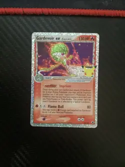 Gardevoir ex 93/101 Celebrations: Classic Collection Pokemon NM - Image 1