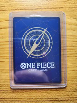Portgas D Ace OP07-119 SEC One Piece TCG NM Canadian Seller! - Image 2