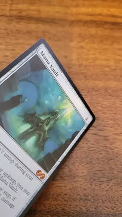 Mana Vault : Ultimate Masters Mtg Magic The Gathering Card - Image 3