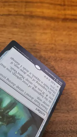 Mana Vault : Ultimate Masters Mtg Magic The Gathering Card - Image 4