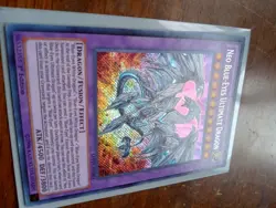 YuGiOh Cards - Neo Blue-Eyes Ultimate Dragon - MVP1-ENS01 - Near Mint - Image 4