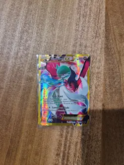 Gardevoir EX (Secret) 116/114 Secret Rare XY - Steam Siege Pokemon Card hp - Image 1