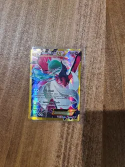 Gardevoir EX (Secret) 116/114 Secret Rare XY - Steam Siege Pokemon Card hp - Image 3