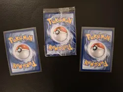 Pokemon Charizard Upc promo card pack sealed. And 2 illustration rares. NM - Image 2
