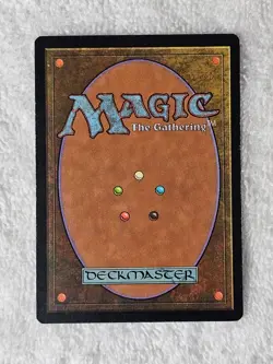 MTG Salvage - Portal Second Age 1998 Magic The Gathering Card LP - Image 3