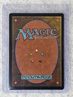 MTG Salvage - Portal Second Age 1998 Magic The Gathering Card LP - Image 5