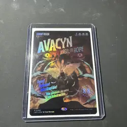 Avacyn, Angel of Hope (Showcase) Innistrad Remastered Foil - Image 1