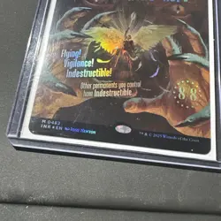Avacyn, Angel of Hope (Showcase) Innistrad Remastered Foil - Image 2