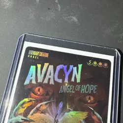 Avacyn, Angel of Hope (Showcase) Innistrad Remastered Foil - Image 3