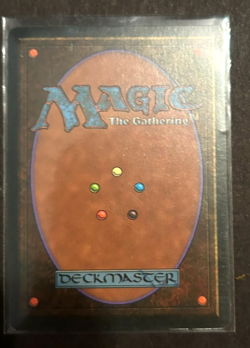 Magic the gathering Revised Dual Land- Tundra- Rare In Excellent Condition - Image 5