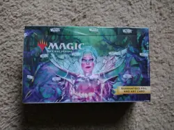 MTG Wilds of Eldraine Set Booster Box Magic The Gathering Sealed 195166231808 - Image 2