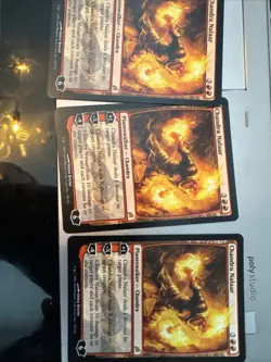 Chandra Nalaar Lorwyn Regular - Image 2