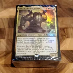 Bedecked Brokers Commander Deck, Streets New Capenna, Deck Only, New Sealed MTG - Image 1