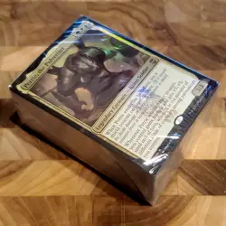 Bedecked Brokers Commander Deck, Streets New Capenna, Deck Only, New Sealed MTG - Image 2