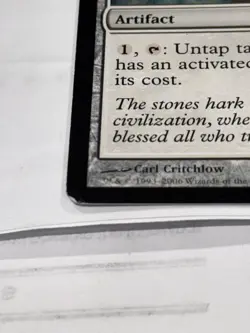 Magewright's Stone Dissension MP MTG - Image 3