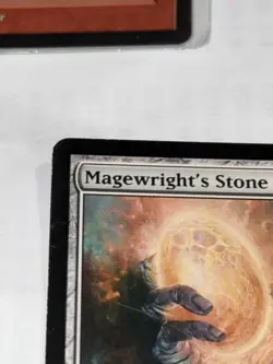 Magewright's Stone Dissension MP MTG - Image 4