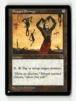 Puppet Strings Tempest Regular - Image 1