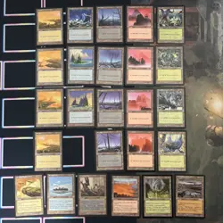 URZA'S SAGA SET Near Complete Magic the Gathering MTG bulk lot fym0 USG EN5 - Image 2