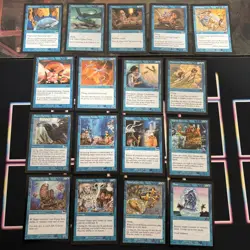URZA'S LEGACY SET Near Complete Magic the Gathering MTG bulk lot fym0 ULG EN 2 - Image 3