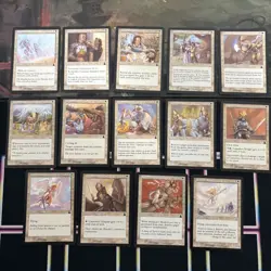 URZA'S DESTNY Near Complete Set Magic the Gathering MTG bulk lot fym0 UDS EN 2 - Image 2