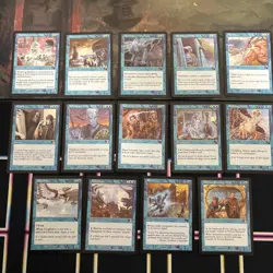 URZA'S DESTNY Near Complete Set Magic the Gathering MTG bulk lot fym0 UDS EN 2 - Image 3