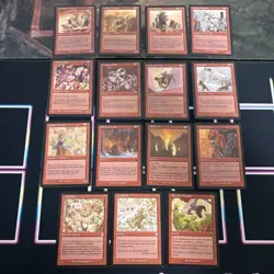 URZA'S DESTNY Near Complete Set Magic the Gathering MTG bulk lot fym0 UDS EN 2 - Image 5