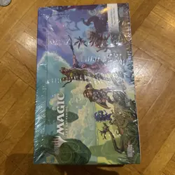 Play Booster Box Lorwyn Eclipsed ECL MTG New - Image 1