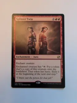 Splinter Twin Modern Masters 2015 Regular - Image 1