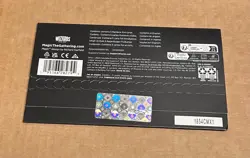 MTG Secret Lair x Ghostbusters: Slimer - Rainbow Foil - Factory Sealed - Image 3