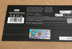 MTG Secret Lair x Ghostbusters: Slimer - Rainbow Foil - Factory Sealed - Image 4