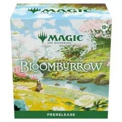 Magic the Gathering: "Bloomburrow" Prerelease Pack - Image 1