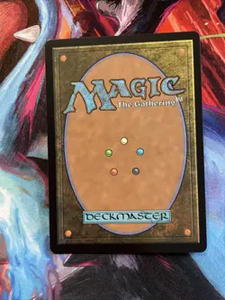 Ruby Medallion Commander Masters Regular - Image 2