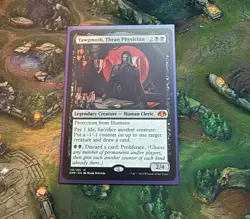 Yawgmoth, Thran Physician Regular - MTG - Image 1