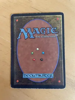 MTG Demonic Tutor Revised - Magic The Gathering - Image 2