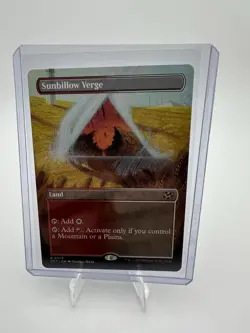 Sunbillow Verge (Borderless) Aetherdrift Regular - Image 1