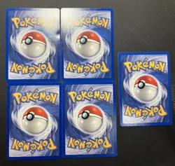 Pokemon NEO DISCOVERY Set. Total 41 Cards Non-Holos, uncommons,commons - Image 3