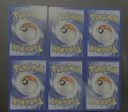 Pokemon NEO DISCOVERY Set. Total 41 Cards Non-Holos, uncommons,commons - Image 5