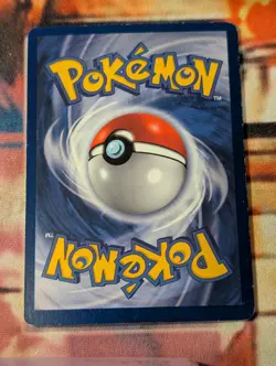 Pikachu WOTC Black Star Movie Promo 4 LP Pokemon - Image 2