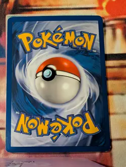 Misdreavus WOTC Black Star Promo 38 LP Pokemon - Image 2