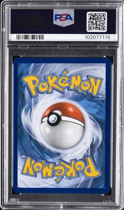 2019 POKEMON SUN & MOON TEAM UP #165 FULL ART/GENGAR & MIMIKYU GX PSA 10 - Image 2